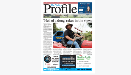 Valley Profile Digital Edition