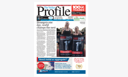 Valley Profile Digital Edition