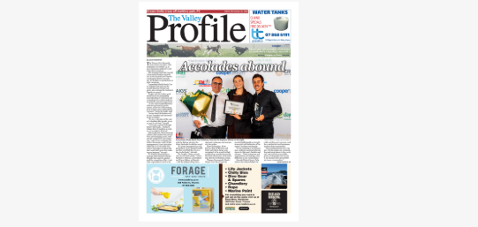 Valley Profile Digital Edition