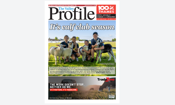 Valley Profile Digital Edition