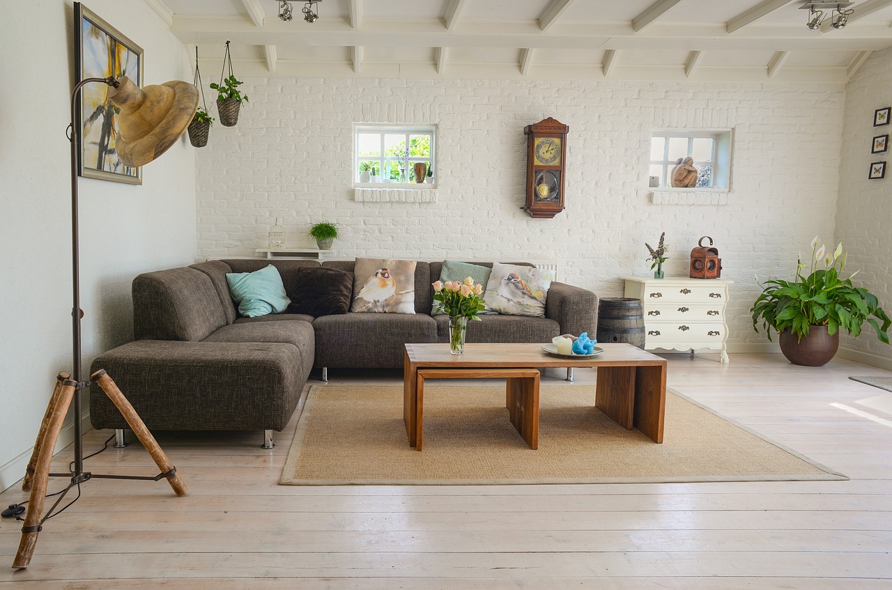 You are currently viewing Freshen up your home for spring