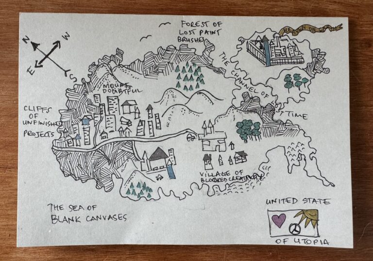 Read more about the article ‘Boundaries spark imagination’