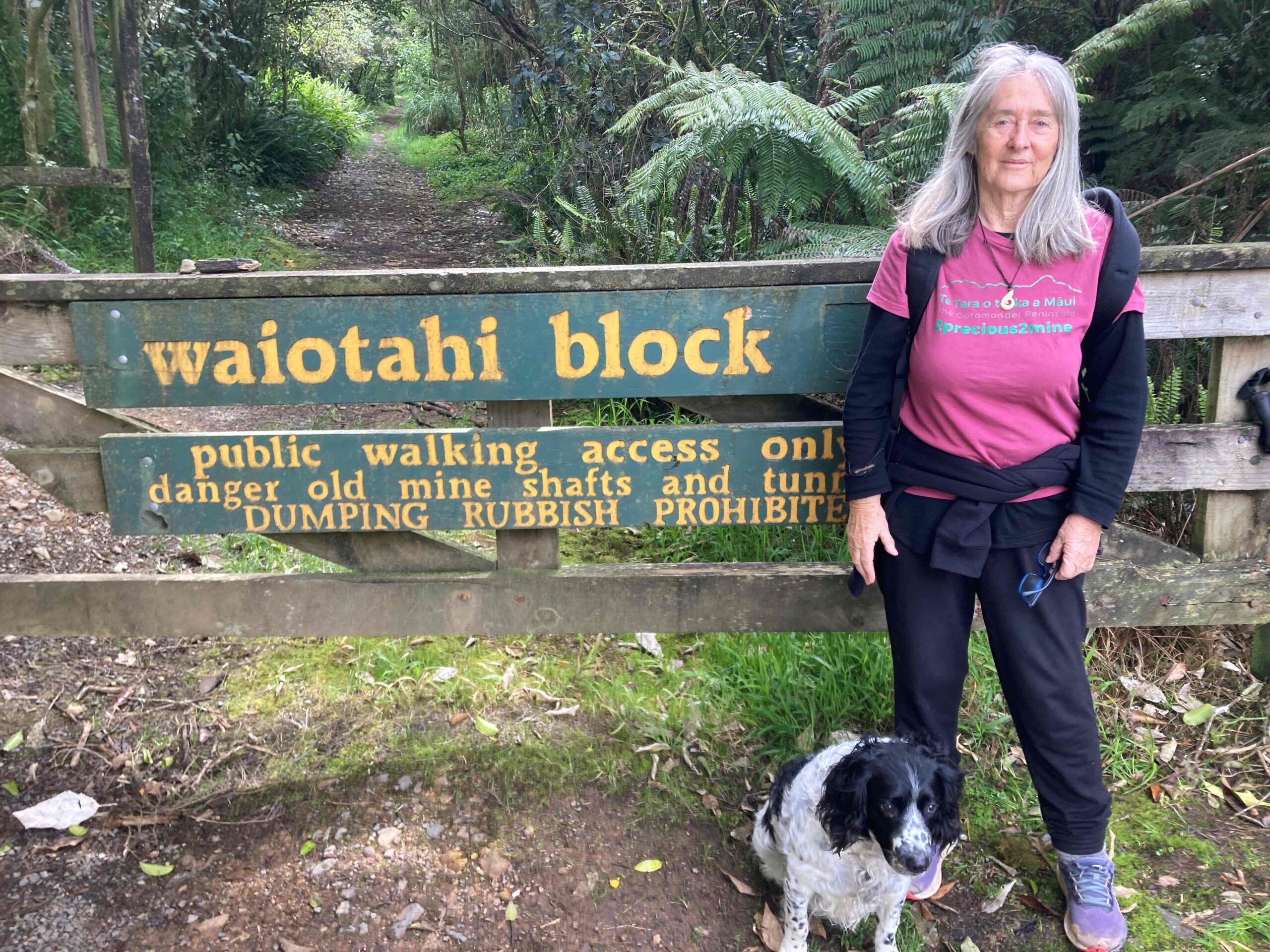 You are currently viewing Watchdog launches ‘2 Precious 2 Mine’ walk