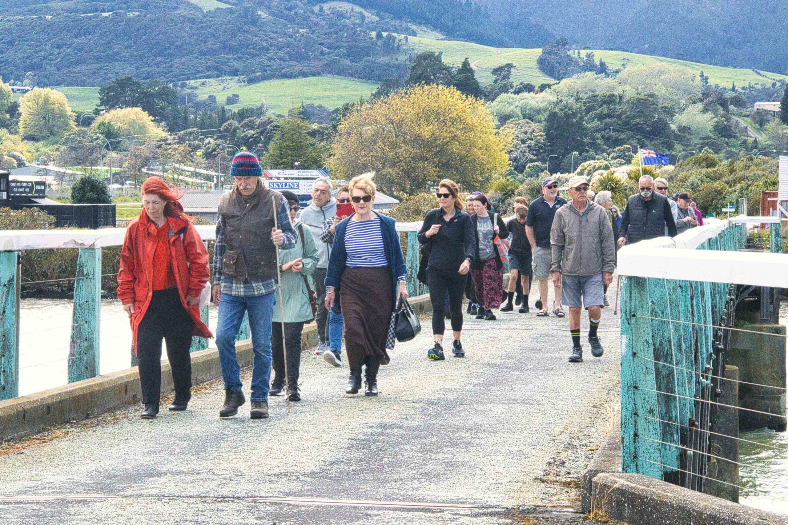 You are currently viewing 100 years for Kōpū Bridge