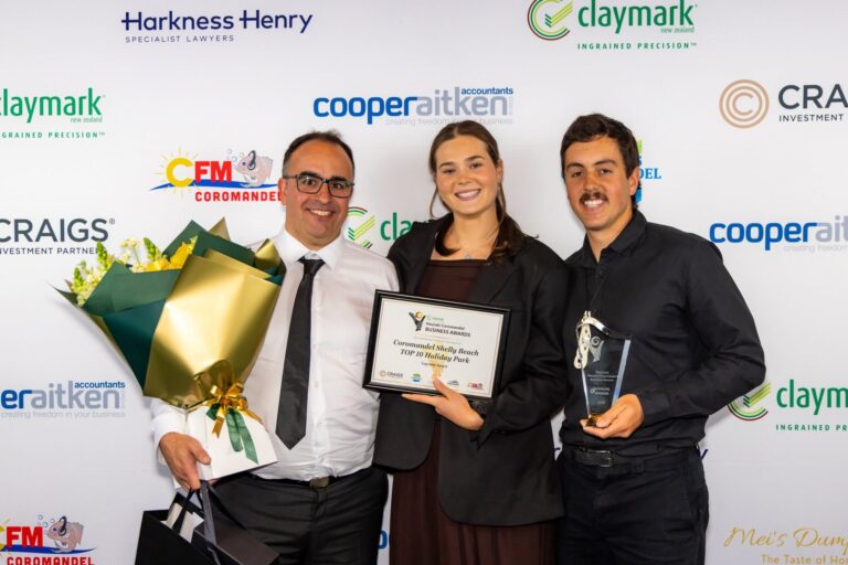 Read more about the article Accolades abound